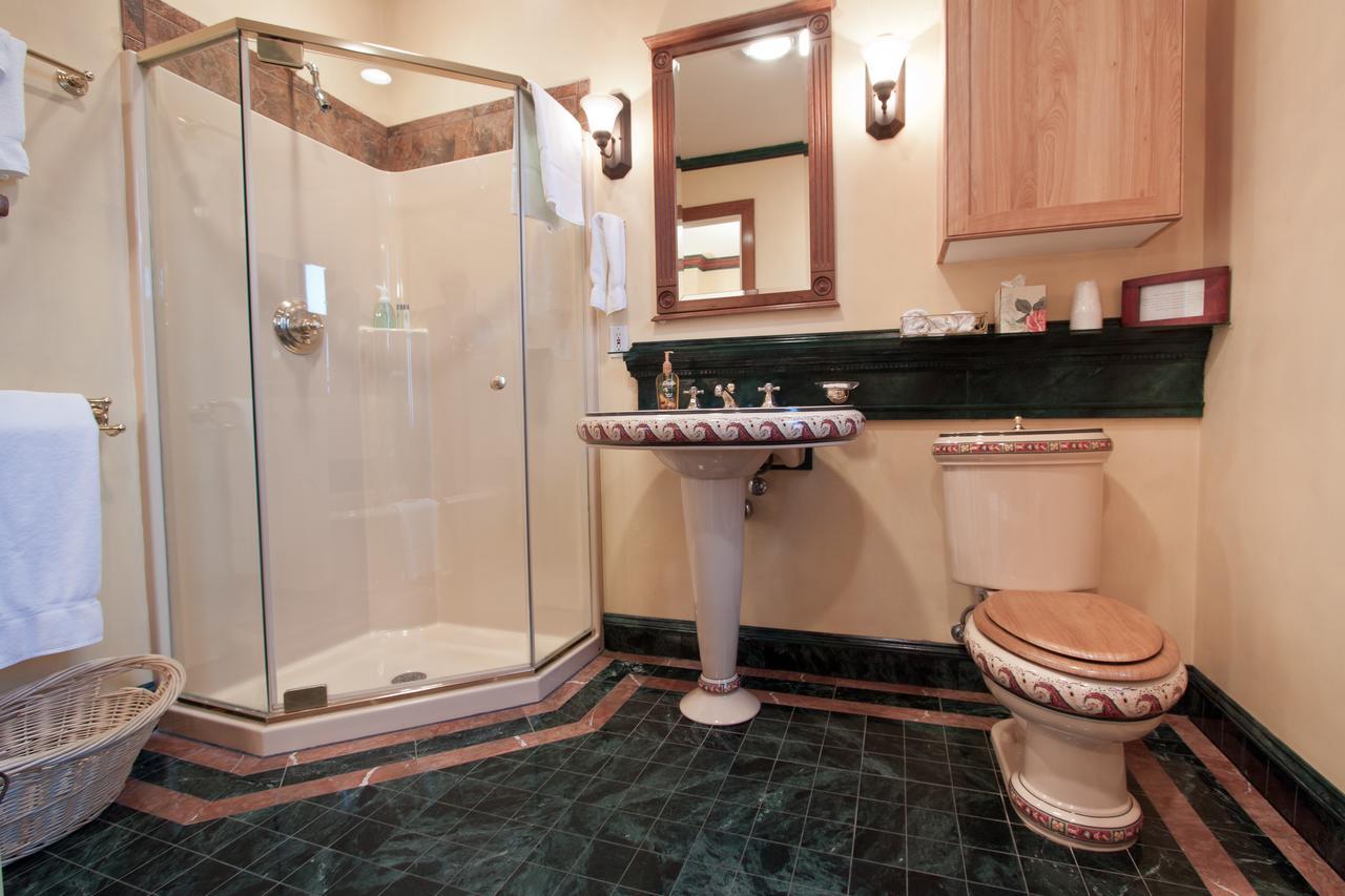 Bed and Breakfast The Gryphon House Boston Esterno foto