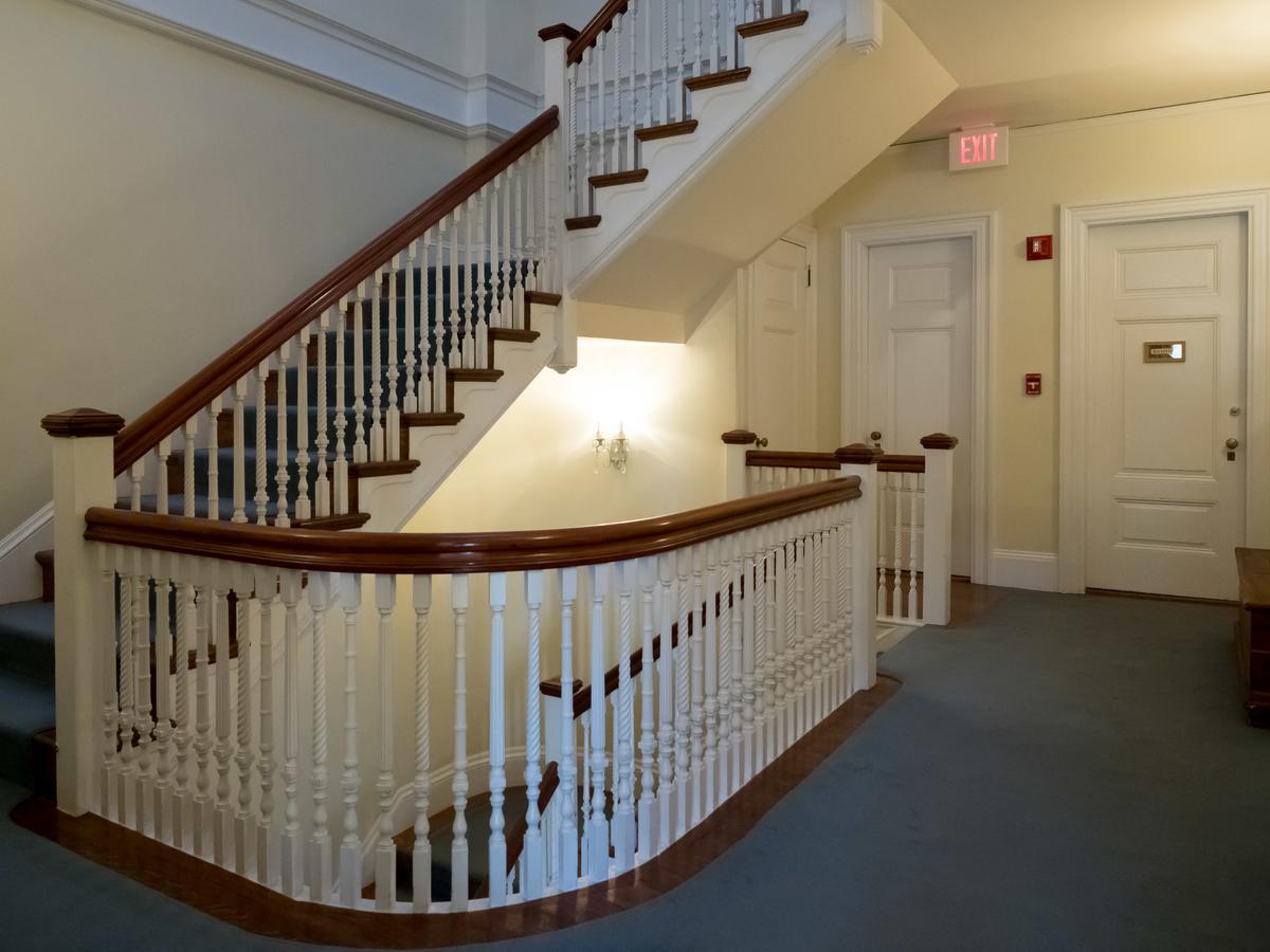 Bed and Breakfast The Gryphon House Boston Esterno foto