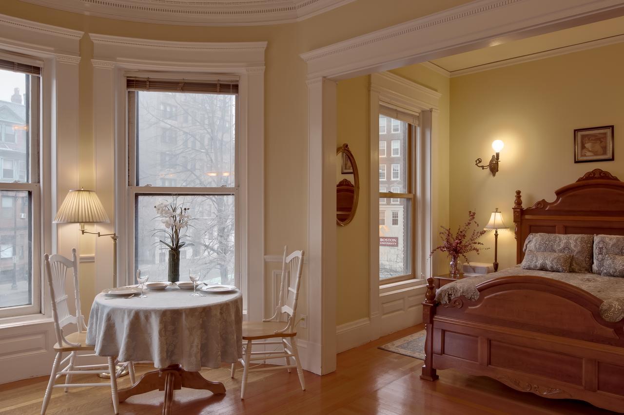 Bed and Breakfast The Gryphon House Boston Esterno foto