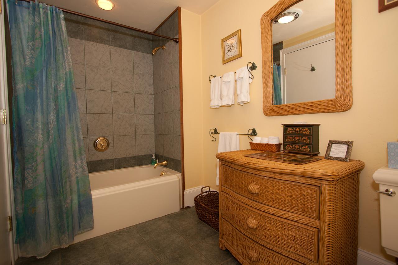 Bed and Breakfast The Gryphon House Boston Esterno foto