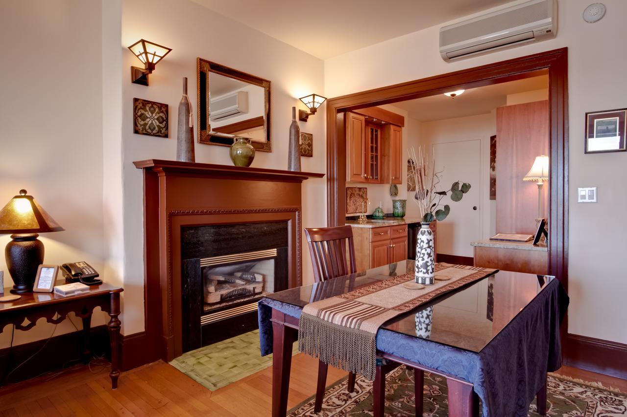 Bed and Breakfast The Gryphon House Boston Esterno foto