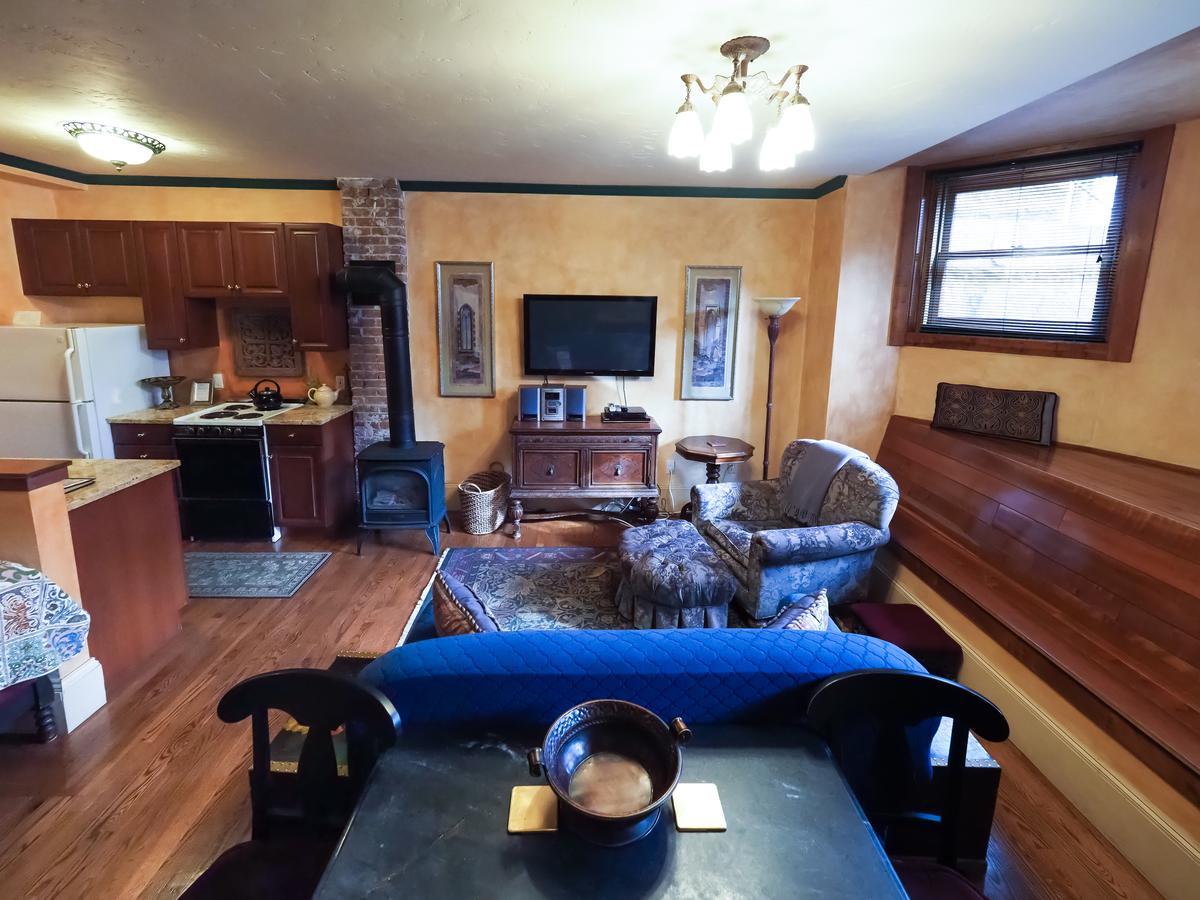 Bed and Breakfast The Gryphon House Boston Esterno foto