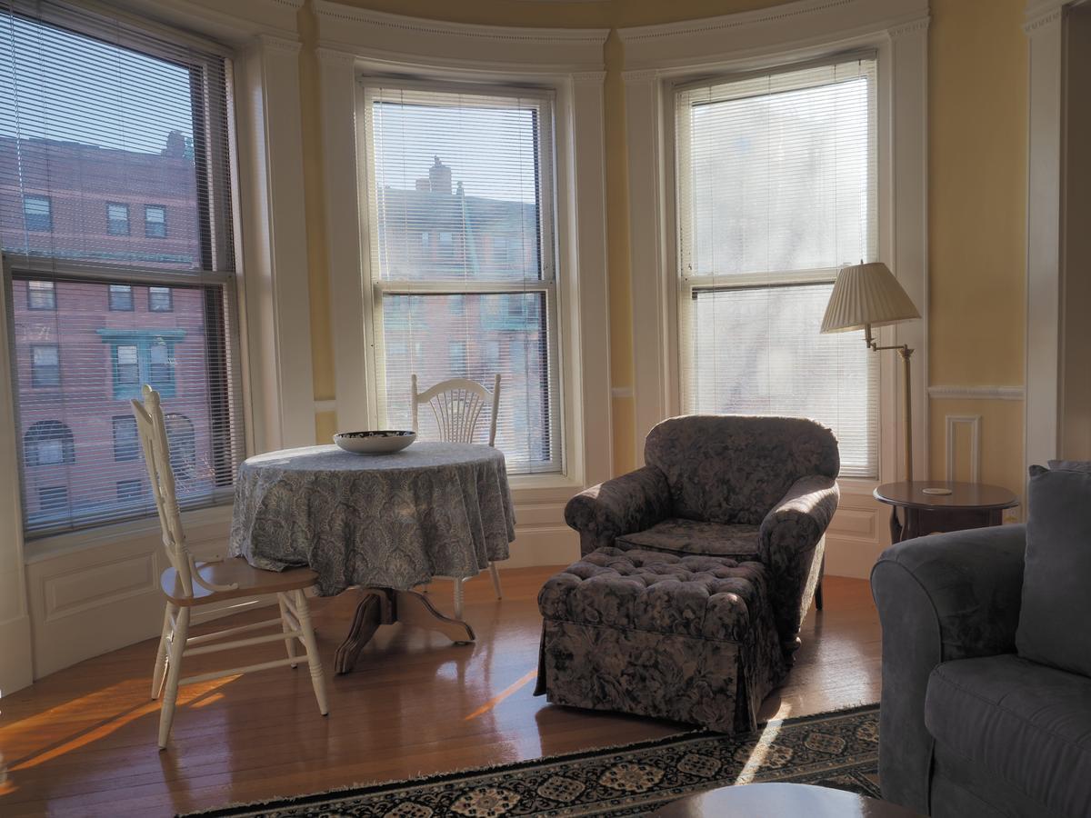 Bed and Breakfast The Gryphon House Boston Esterno foto