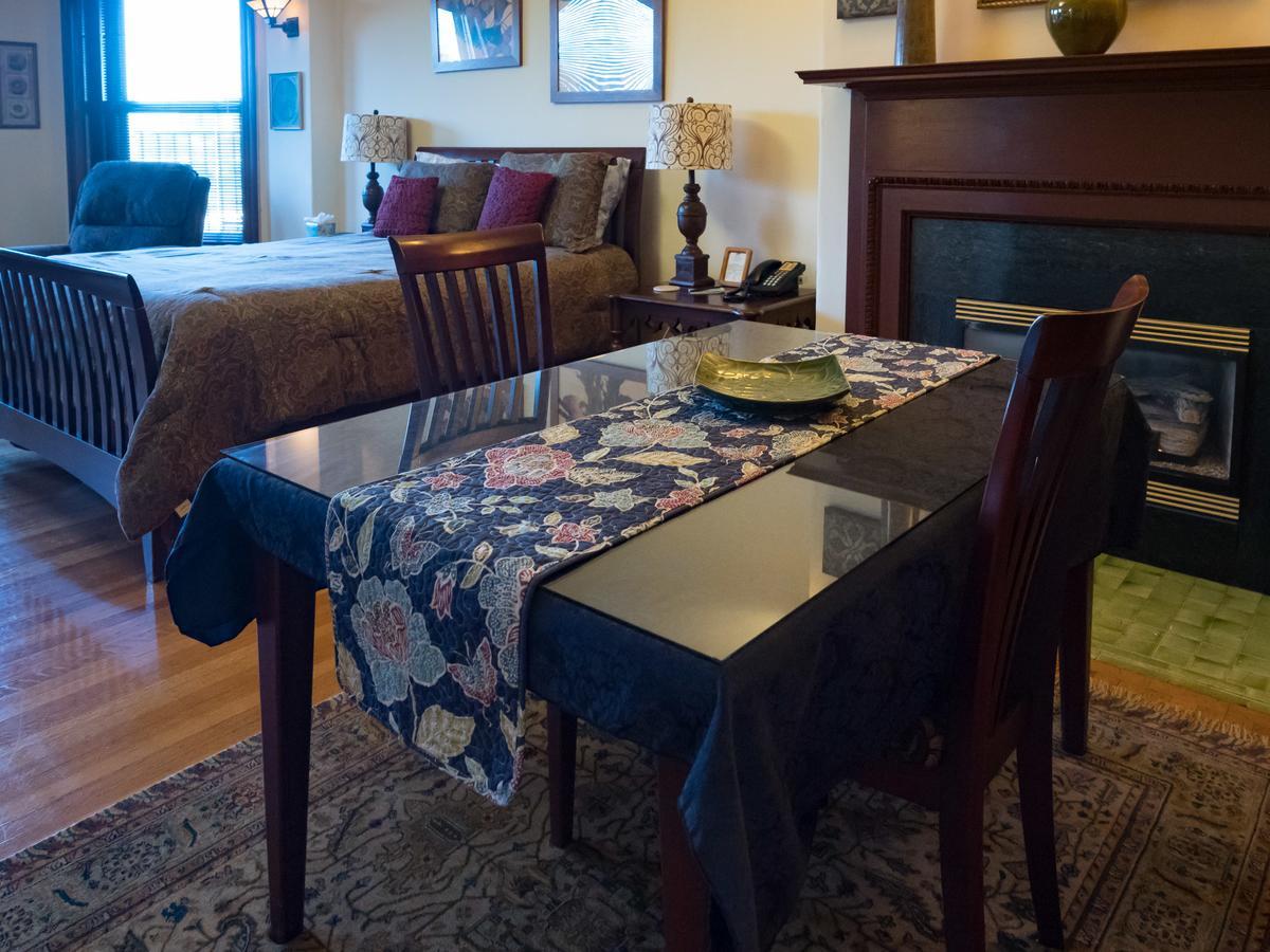 Bed and Breakfast The Gryphon House Boston Esterno foto