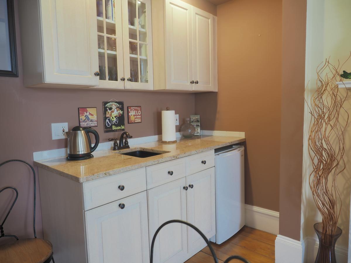 Bed and Breakfast The Gryphon House Boston Esterno foto