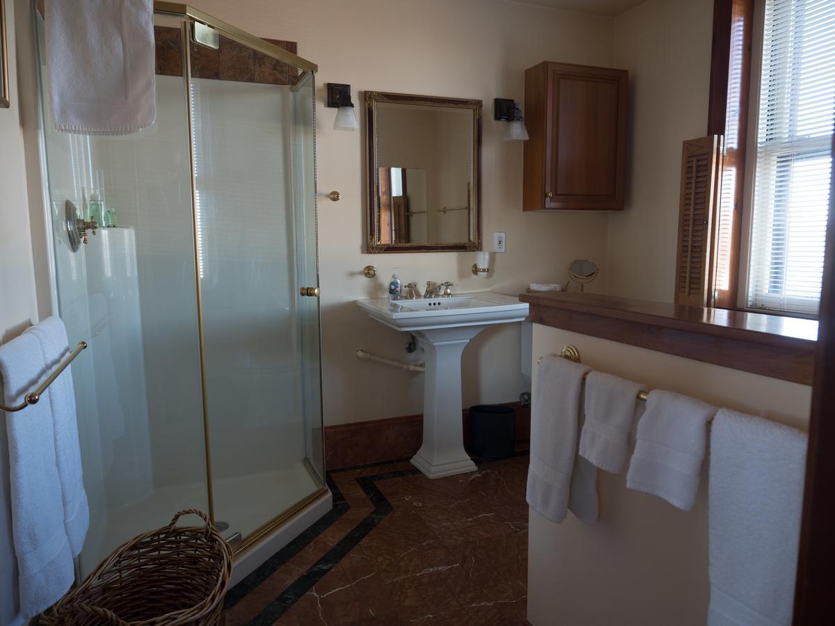 Bed and Breakfast The Gryphon House Boston Esterno foto
